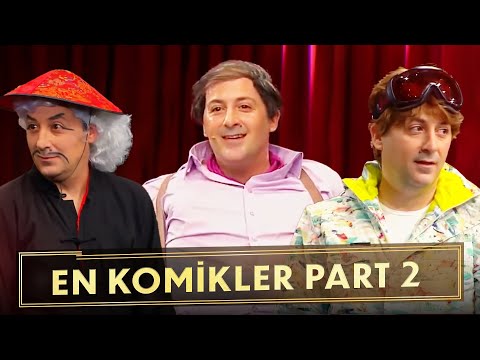 En Komik Anlar | Tolgshow (Part 2)