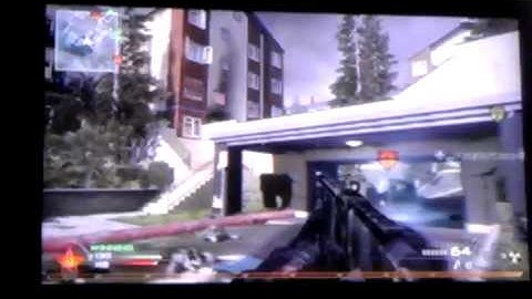 MW2 Tactical Nuke With Scar-H