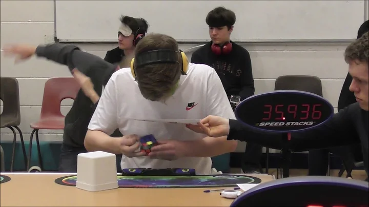 Steven Kearns DNF(41.23) by Mechanical Corner Twist