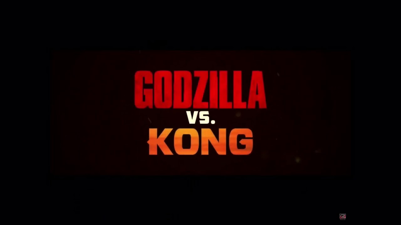 GvK teaser on CCXP 2020 (with SFX) (4K)