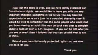 Ending Of A Brief Affair Which Inspired Boards Of Canada One Very Important Thought