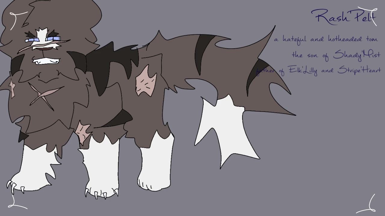 ThornClan: Warriors oc voice claims