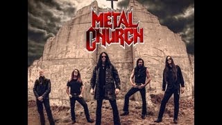 METAL CHURCH "Generation Nothing" [audio teaser & track listing revealed]