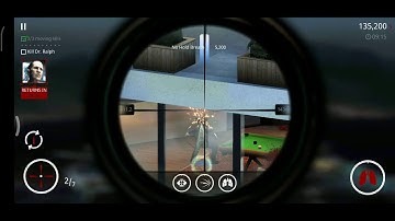 Hitman Sniper Chapter 2 Mission 6 of 20