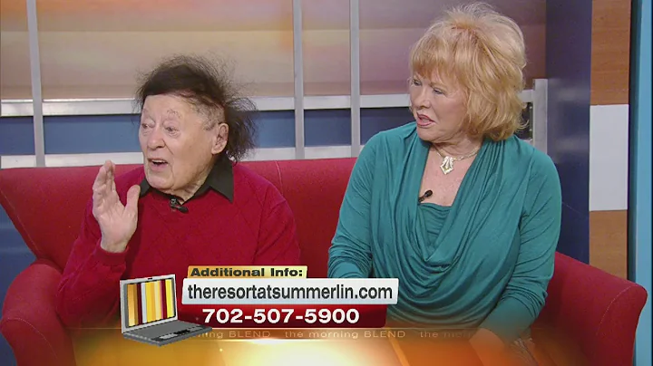 It's Marty Allen's Birthday Party - And You're Inv...