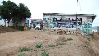 KUROILER CHICKEN REARING IN RWANDA