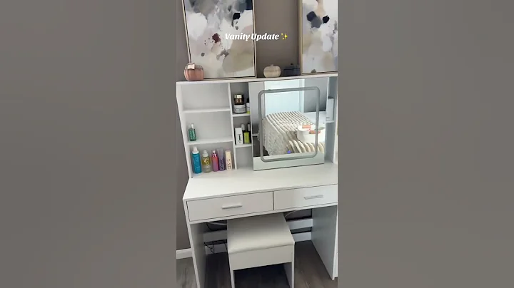 Vanity Updates ✨ #vabches #vabchesreview