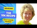 Unveiling the 10k recipe  your ultimate guide to 10k in may  freedom for moms webinar replay