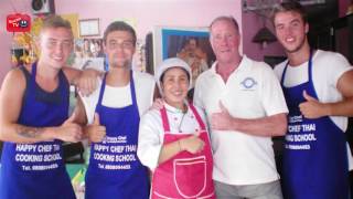 Happy Chef Thai Cooking School (Part 1)