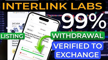 Interlink labs Network ITLG withdrawal new update today | ITL coin listing latest news today mining