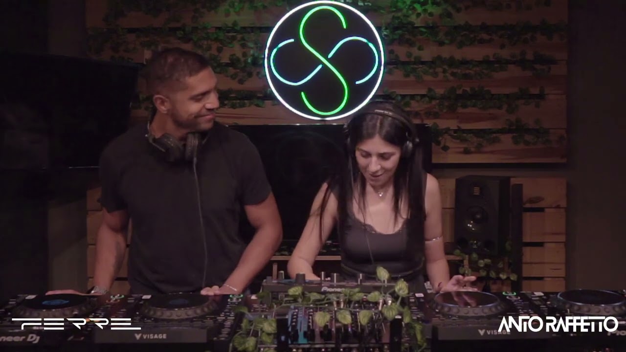 Ferre B2B Anto Raffetto x Trébol Music Studio | Progressive House Set 2026