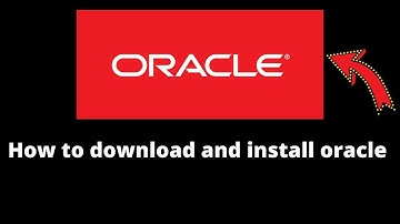 How to download and install oracle 11g R2 !!