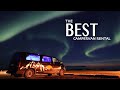 Iceland Campervan | Cozy Campers Automatic 4x4 XL