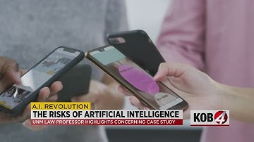UNM professor highlights major concerns over AI