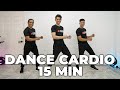 15 min happy dance cardio workout  allstanding workout  fh075