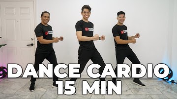 LATIHAN KARDIO HAPPY DANCE 15 MENIT | Latihan Berdiri Sepenuhnya | FH#075