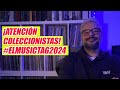 Elmusictag2024 para coleccionistas de discos