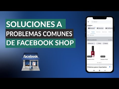 Soluciones a Todos los Problemas más Comunes de Facebook Shop - Tienda de Facebook