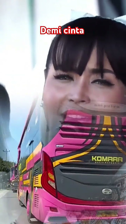 Demi cinta muaiknya bus pantura #tarlingdangdut #busmalam #pantura