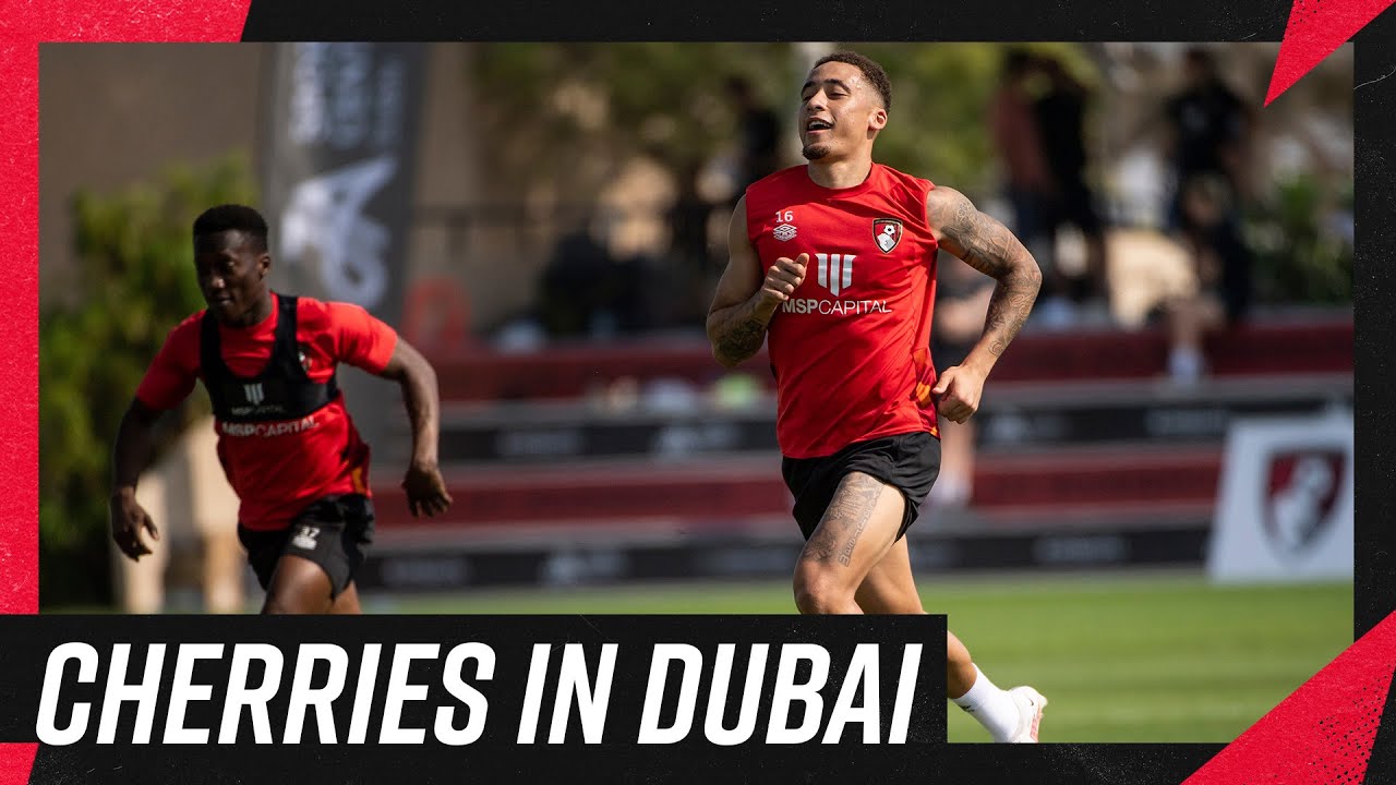 Head coach O'Neil continues hard work in Dubai