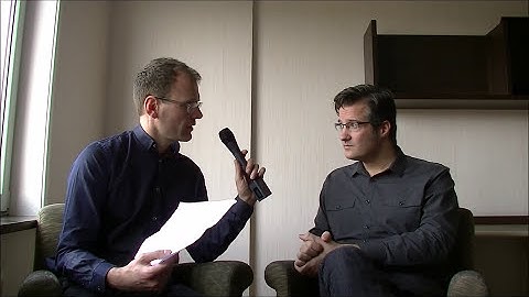 Interview Stephen Anderson (Seductive Interaction Design) - Aartjan van Erkel