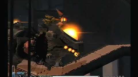 R-Type Final - R-9SK2 Dominions (Stage 4.0)