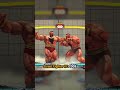 The Evolution of Zangief (1991-2023)