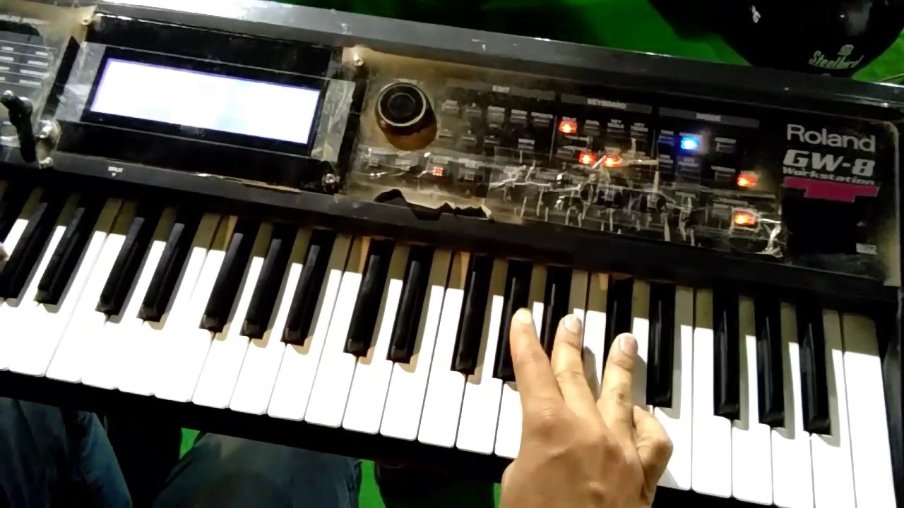 Best tone roland gw8 contact for live show 9753423370 - YouTube