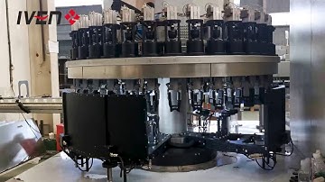 LVP Automatic Light Inspection Machine (PP bottle)