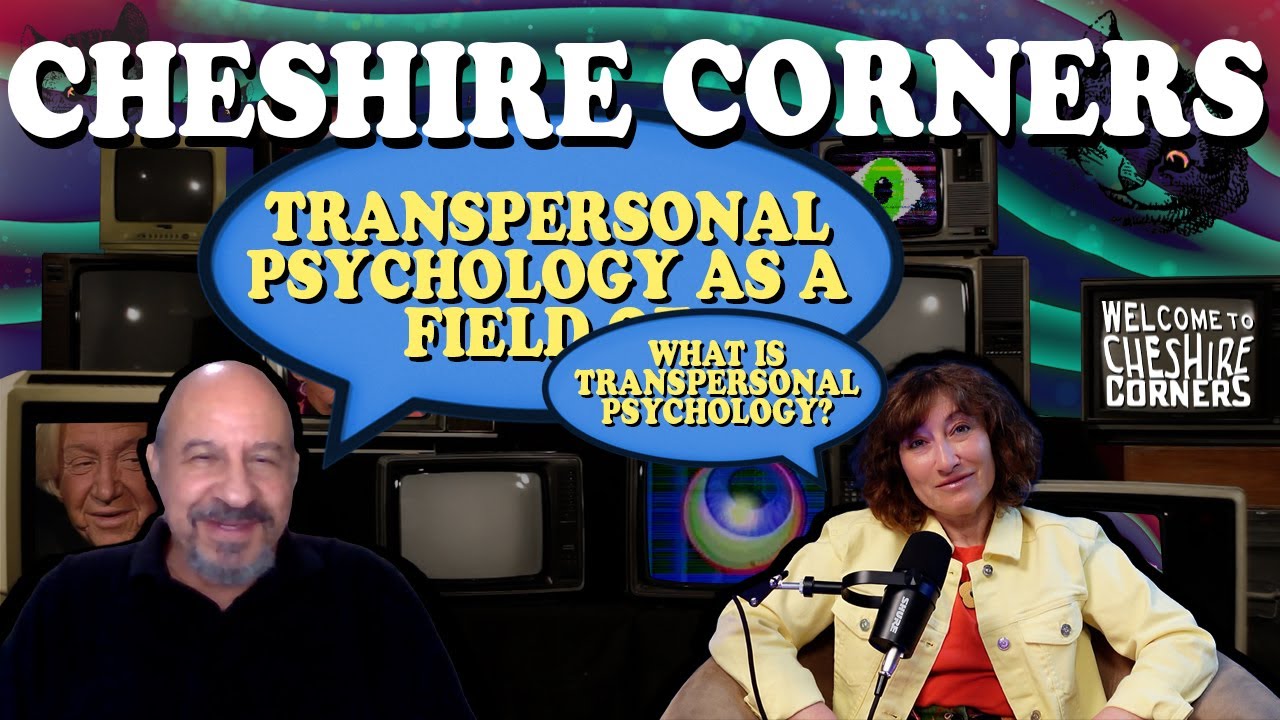 Psychedelics Are Reshaping Modern Psychiatry - YouTube
