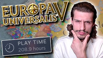 I Played EU5, Here