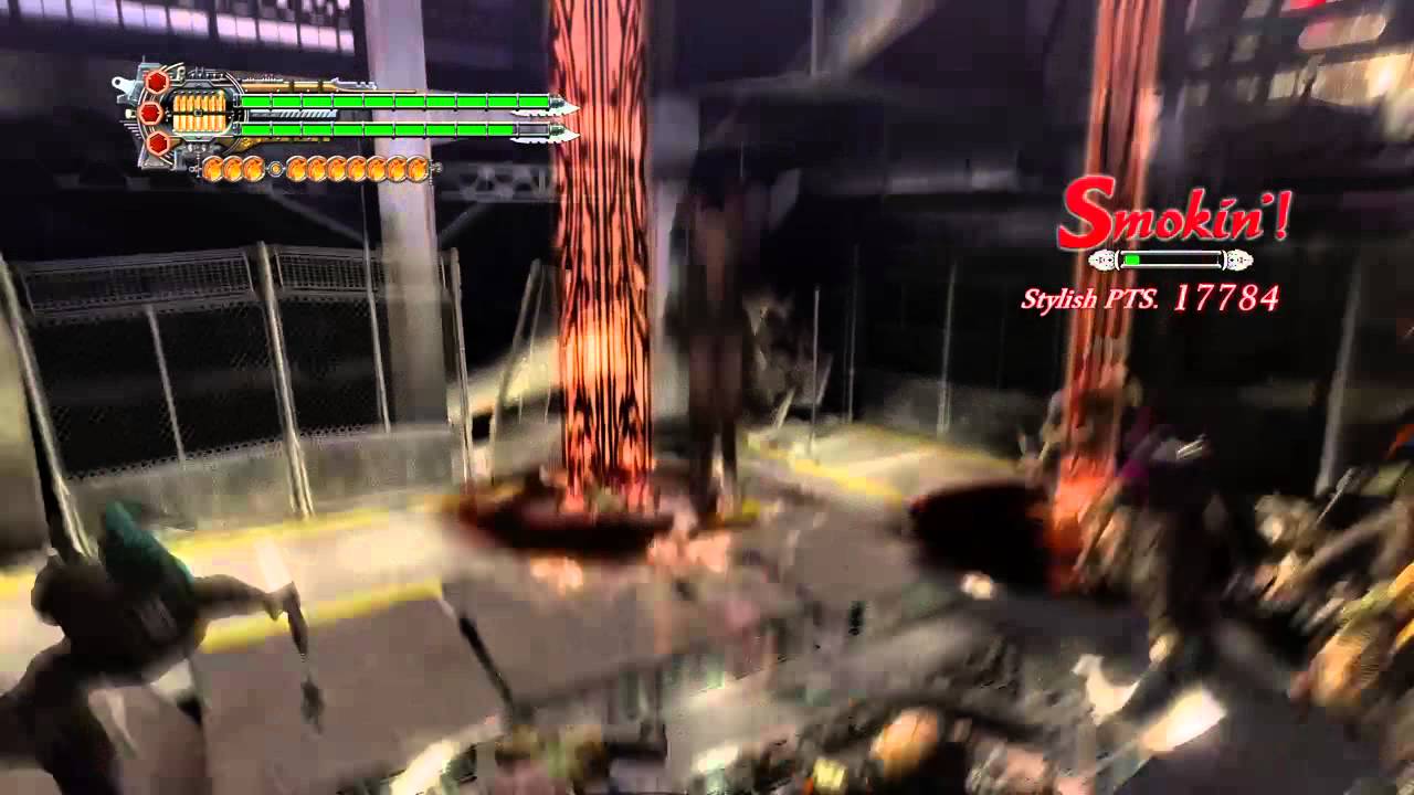 Devil May Cry 4 Special Edition SSS By Double Jumping YouTube