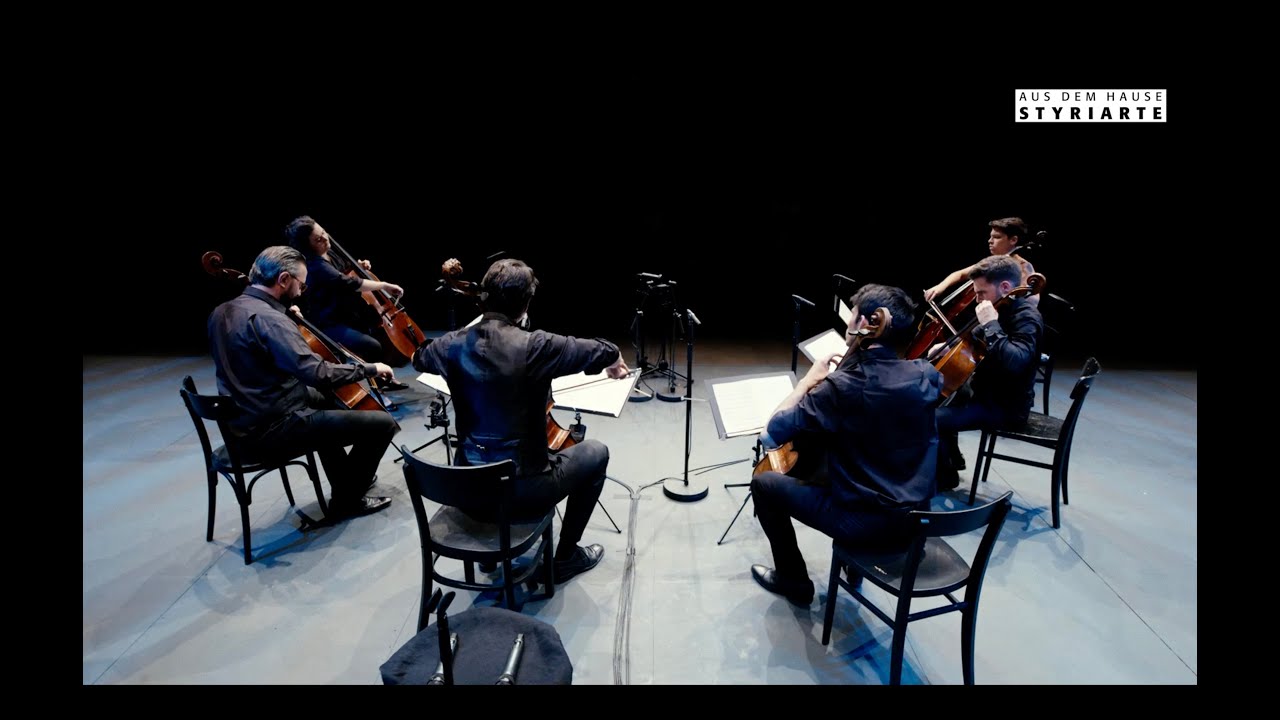 CelloVersum - Trailer | Styriarte 21