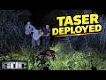 Arkansas State Trooper Deploys Taser after Wild Motorcycle Chase