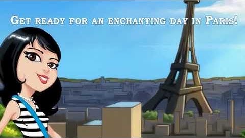 Paris Mahjong for iPhone & iPad