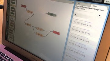 .@technicalhumans + @SkyNetIM + @meethue + @nodebots @nodeblu = IoT