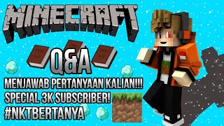 Qa Menjawab Pertanyaan Dari Kalian