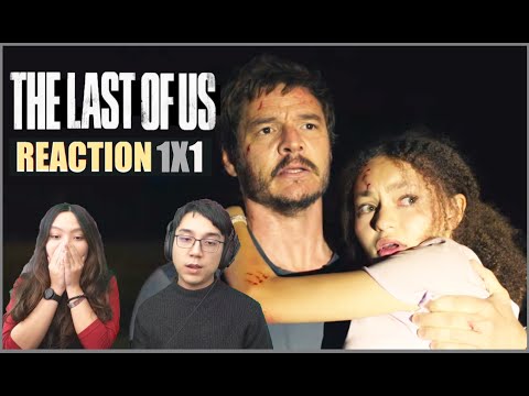 The Last of Us 1X1 | "When You're Lost in the Darkness" | REACTION