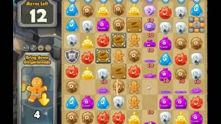 Monster Busters Level 908