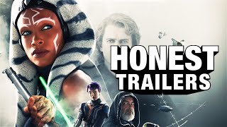 Honest Trailers | Ahsoka