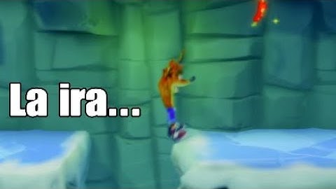 Crash Bandicoot 2: Cortex Strikes Back #21 - Cold Hard Crash