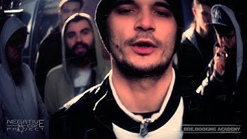 Negative CORE Project vs 1 year of DARK SIDE Ink. DIVISION - 24 ianuarie 2015 in B52