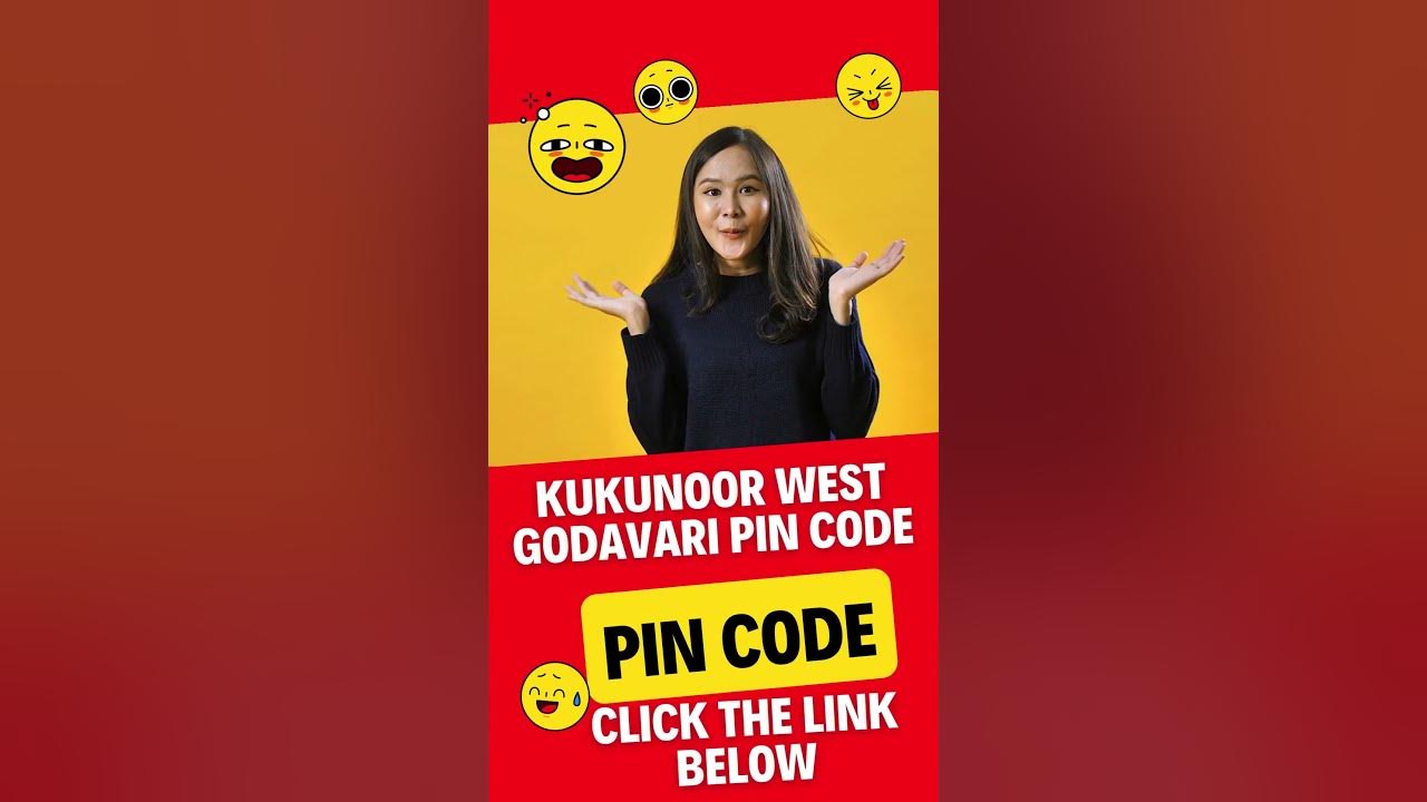 Kukunoor west godavari pin codeBest Pincode Finder Website in india