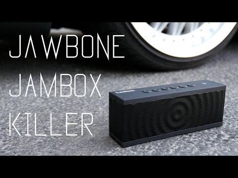 What Jambox Wireless Bluetooth Speaker