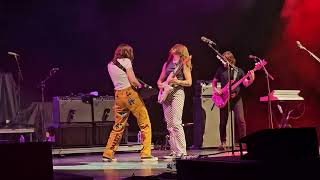 Larkin Poe Bad Spell at Mempho Music Festival, Memphis, TN 9-29-2023