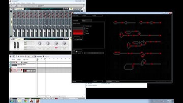 WireWorld Music - Musical Cellular Automata