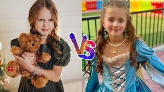 Amelka Karamelka Vs Bonnie Rosa  Stunning Transformation | From Baby To Now Years Old
