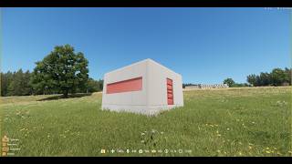 Celebrity Devblog #9: Base building updates (CONCRETE) | Arma Reforger | EXO Mode Wealth