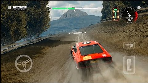 Rally One : Race To Glory - Gameplay Walkthrough Part1 Tutorial Stage 1-3 (ias, Android)