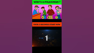 "IQ Quiz: hersenkrakerquiz #shorts #quiz #algemenekennis